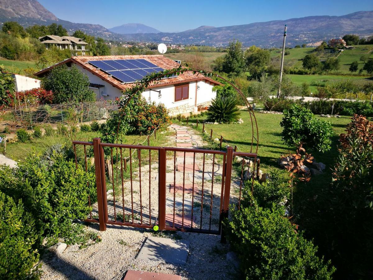 Campo varone Minturno Esterno foto