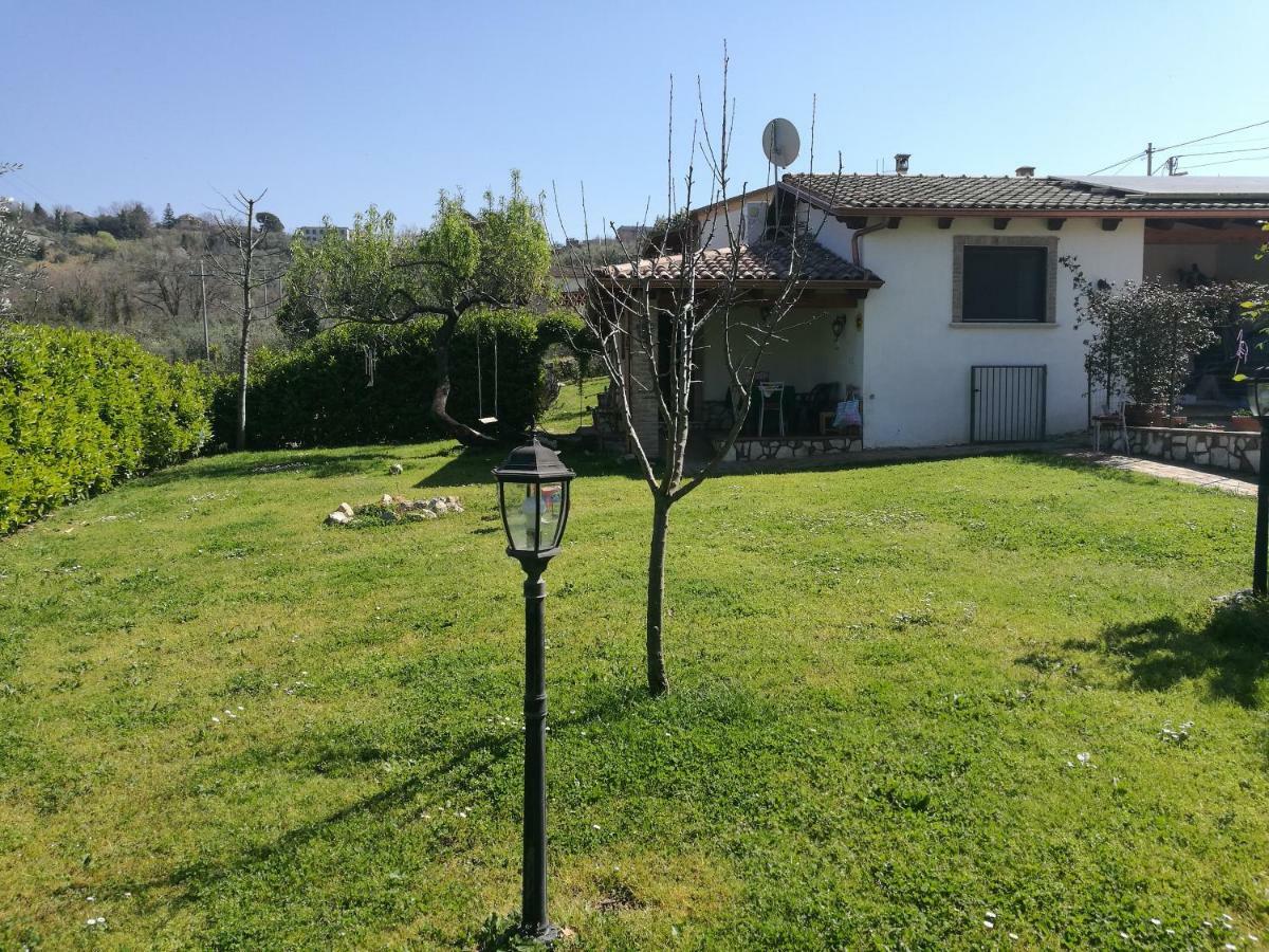 Campo varone Minturno Esterno foto