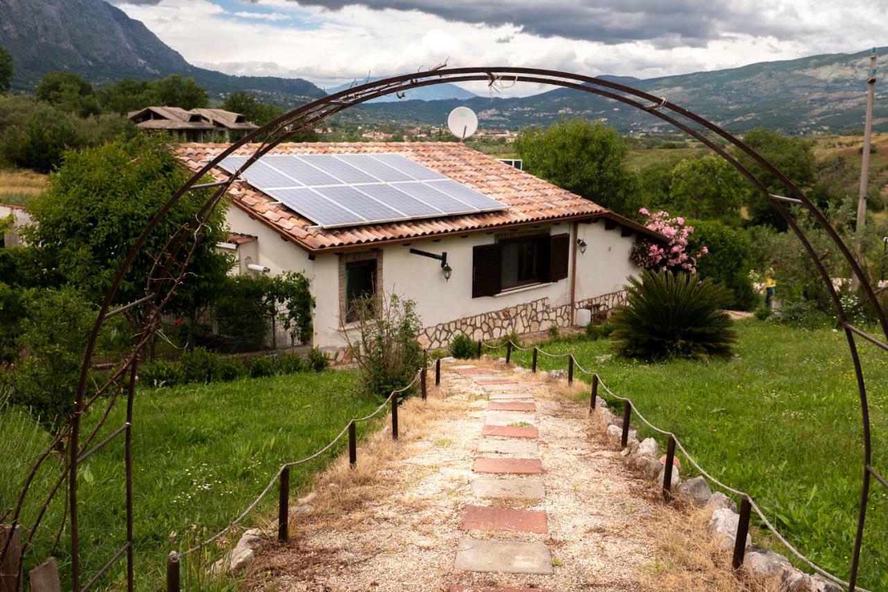 Campo varone Minturno Esterno foto