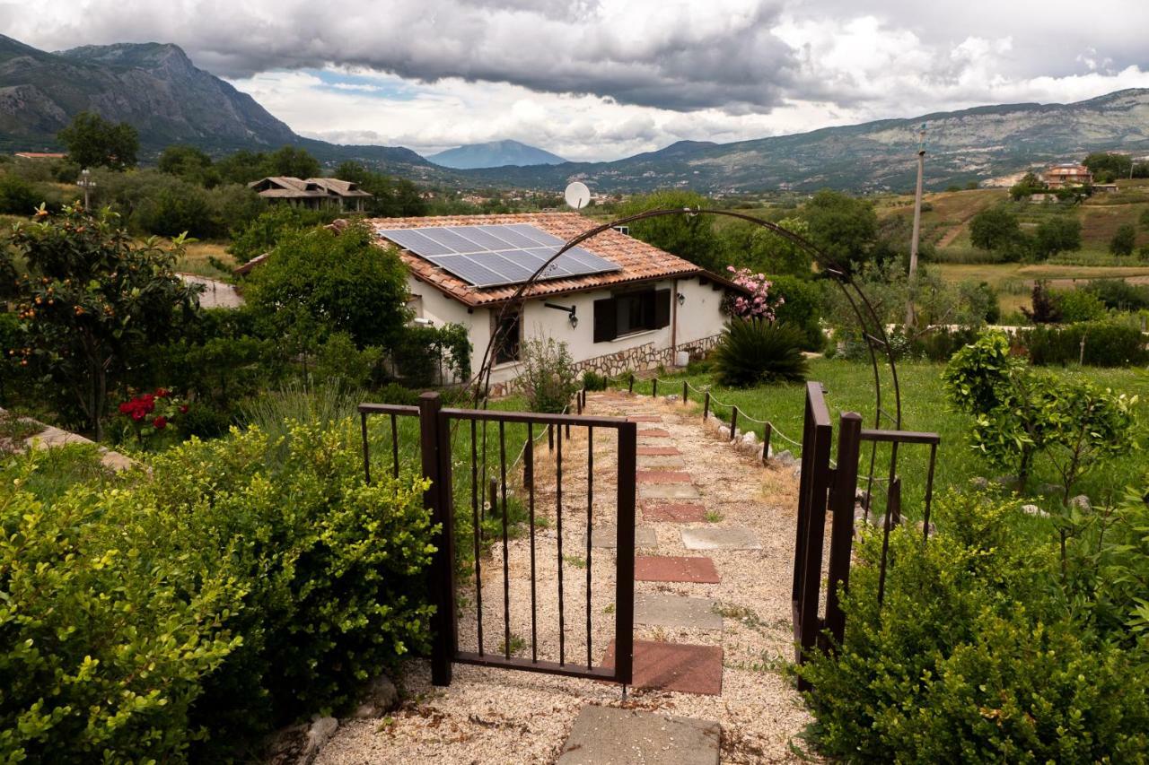 Campo varone Minturno Esterno foto